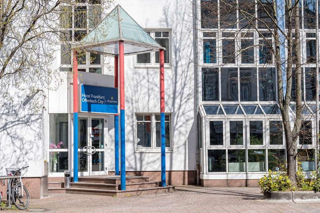 Hotel B99 Offenbach am Main Bagian luar foto