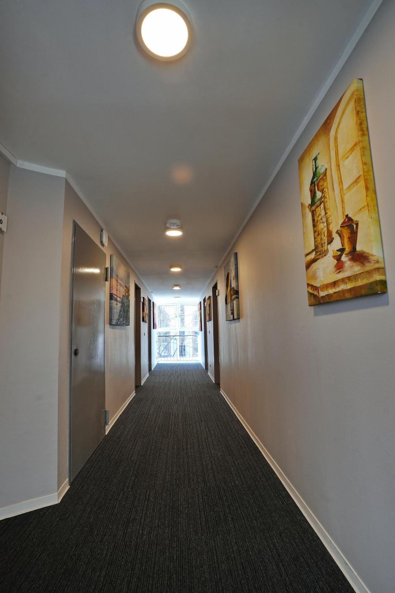 Hotel B99 Offenbach am Main Bagian luar foto