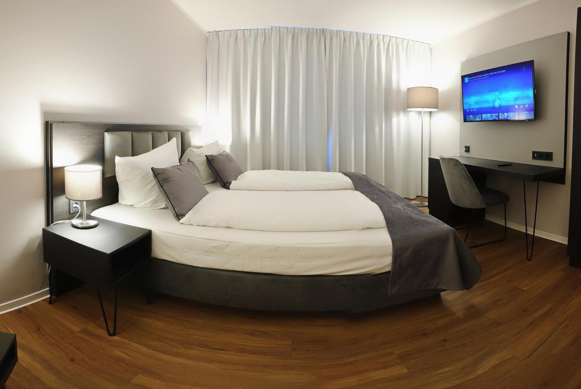 Hotel B99 Offenbach am Main Bagian luar foto