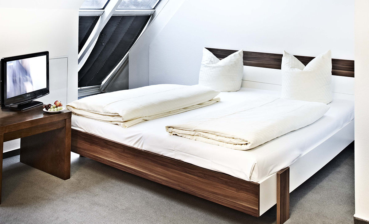 Hotel B99 Offenbach am Main Bagian luar foto