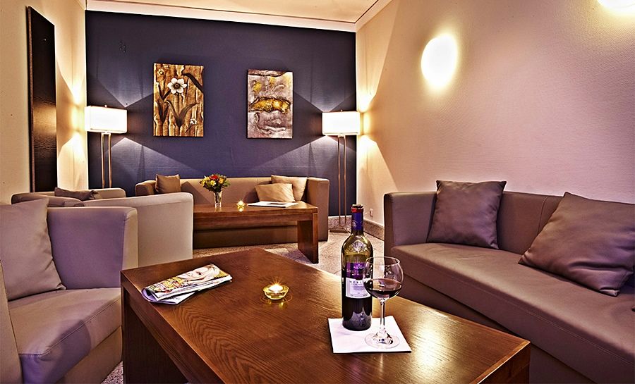 Hotel B99 Offenbach am Main Bagian luar foto