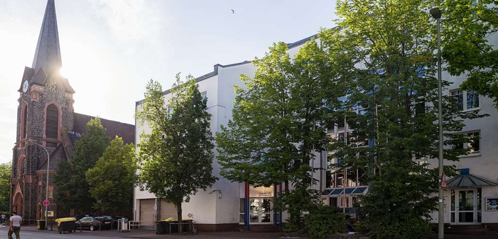 Hotel B99 Offenbach am Main Bagian luar foto
