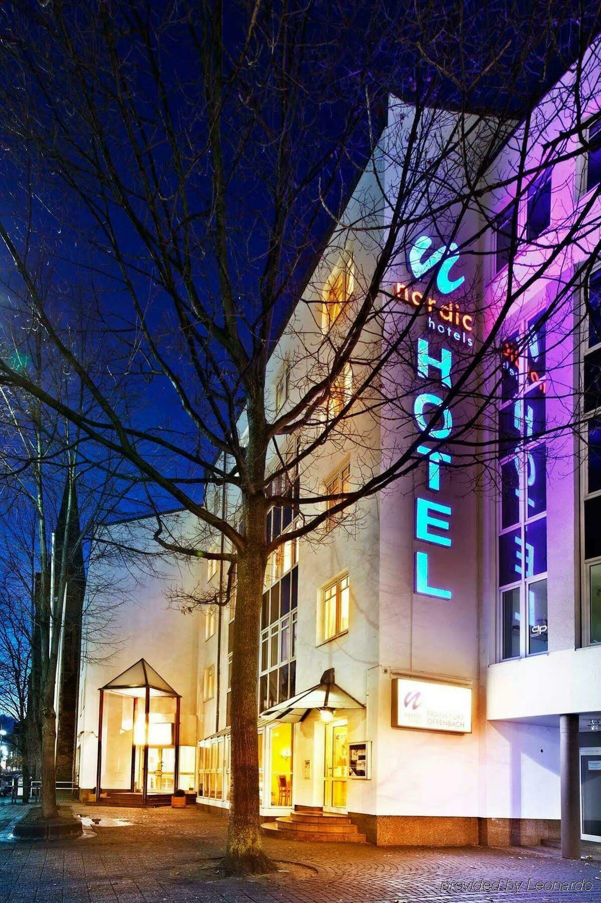 Hotel B99 Offenbach am Main Bagian luar foto